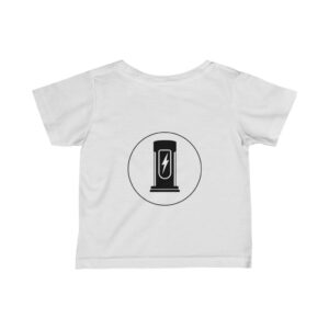 The Tesla Minute Infant Tee