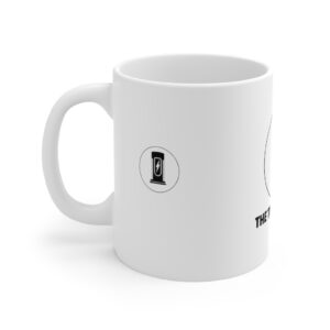 The Tesla Minute Coffee Mug