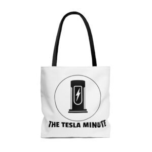 The Tesla Minute Tote Bag