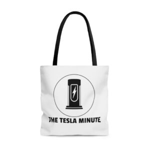 The Tesla Minute Tote Bag