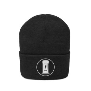 The Tesla Minute Beanie