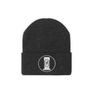 The Tesla Minute Beanie