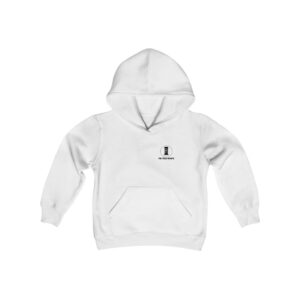 The Tesla Minute Kids Hoodie