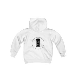 The Tesla Minute Kids Hoodie